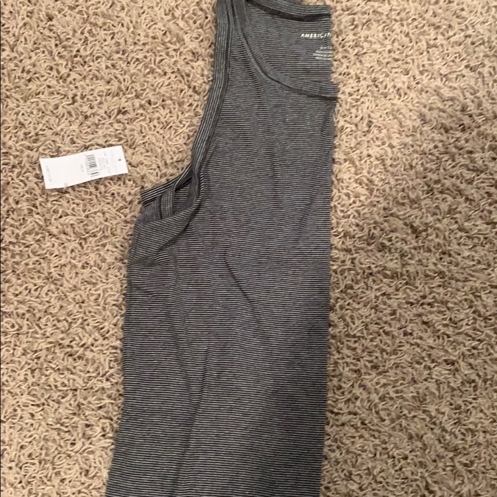 trendy tank from american eagle